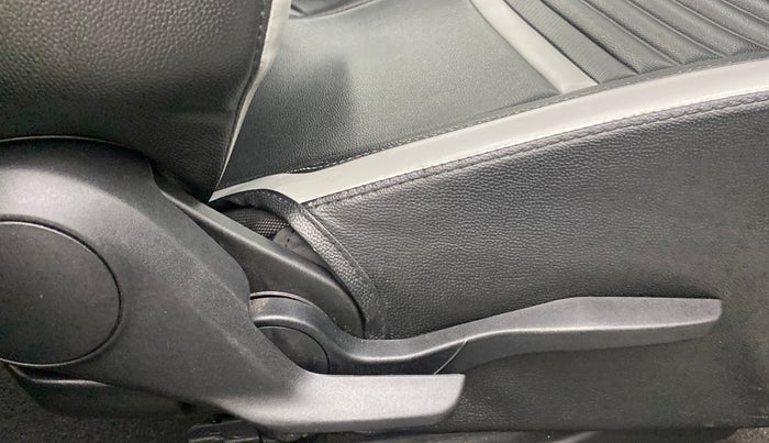 2021 Maruti Baleno ZETA CVT PETROL 1.2, Petrol, Automatic, 16,537 km, Driver Side Adjustment Panel