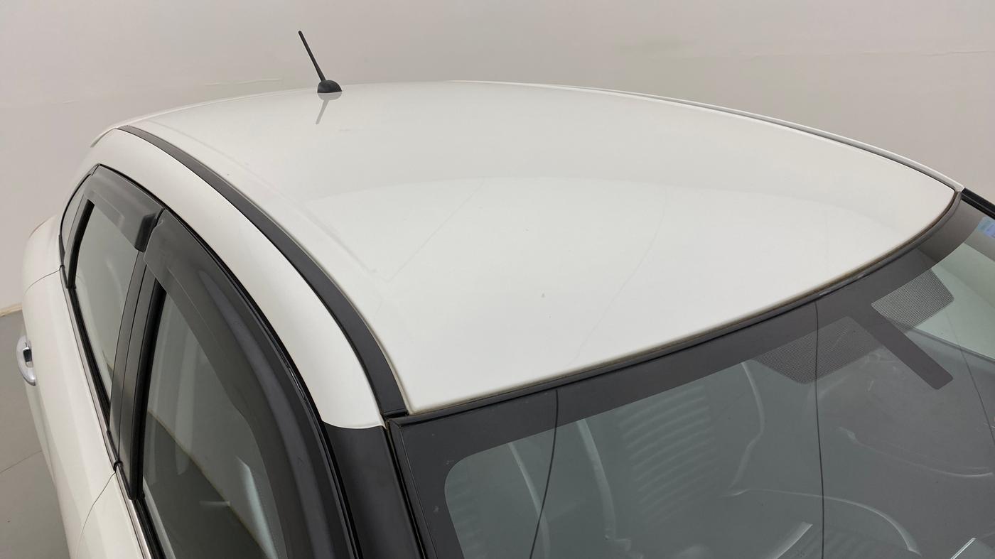 2021 Maruti Baleno ZETA CVT PETROL 1.2, Petrol, Automatic, 16,537 km, Roof