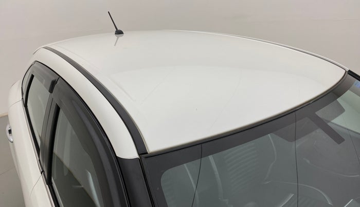 2021 Maruti Baleno ZETA CVT PETROL 1.2, Petrol, Automatic, 16,537 km, Roof