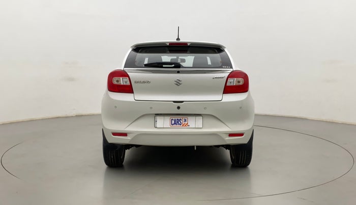 2021 Maruti Baleno ZETA CVT PETROL 1.2, Petrol, Automatic, 16,537 km, Back/Rear