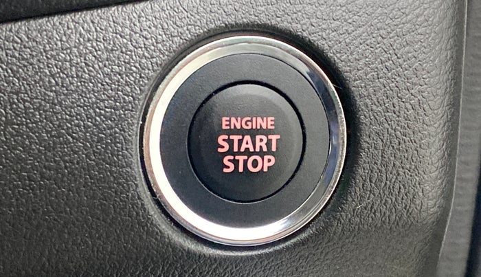 2021 Maruti Baleno ZETA CVT PETROL 1.2, Petrol, Automatic, 16,537 km, Keyless Start/ Stop Button