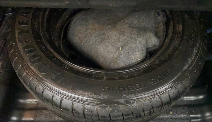 2019 KIA SELTOS GTX PLUS DCT 1.4 PETROL, Petrol, Automatic, 71,129 km, Spare Tyre