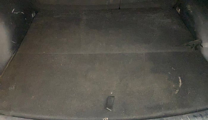 2019 KIA SELTOS GTX PLUS DCT 1.4 PETROL, Petrol, Automatic, 71,129 km, Boot Inside