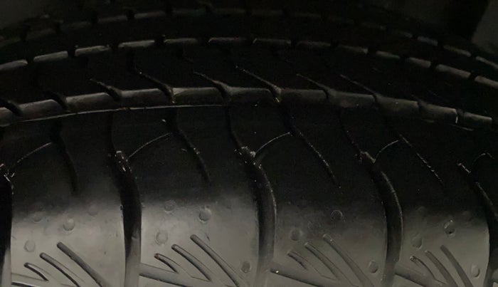 2019 KIA SELTOS GTX PLUS DCT 1.4 PETROL, Petrol, Automatic, 71,129 km, Left Rear Tyre Tread