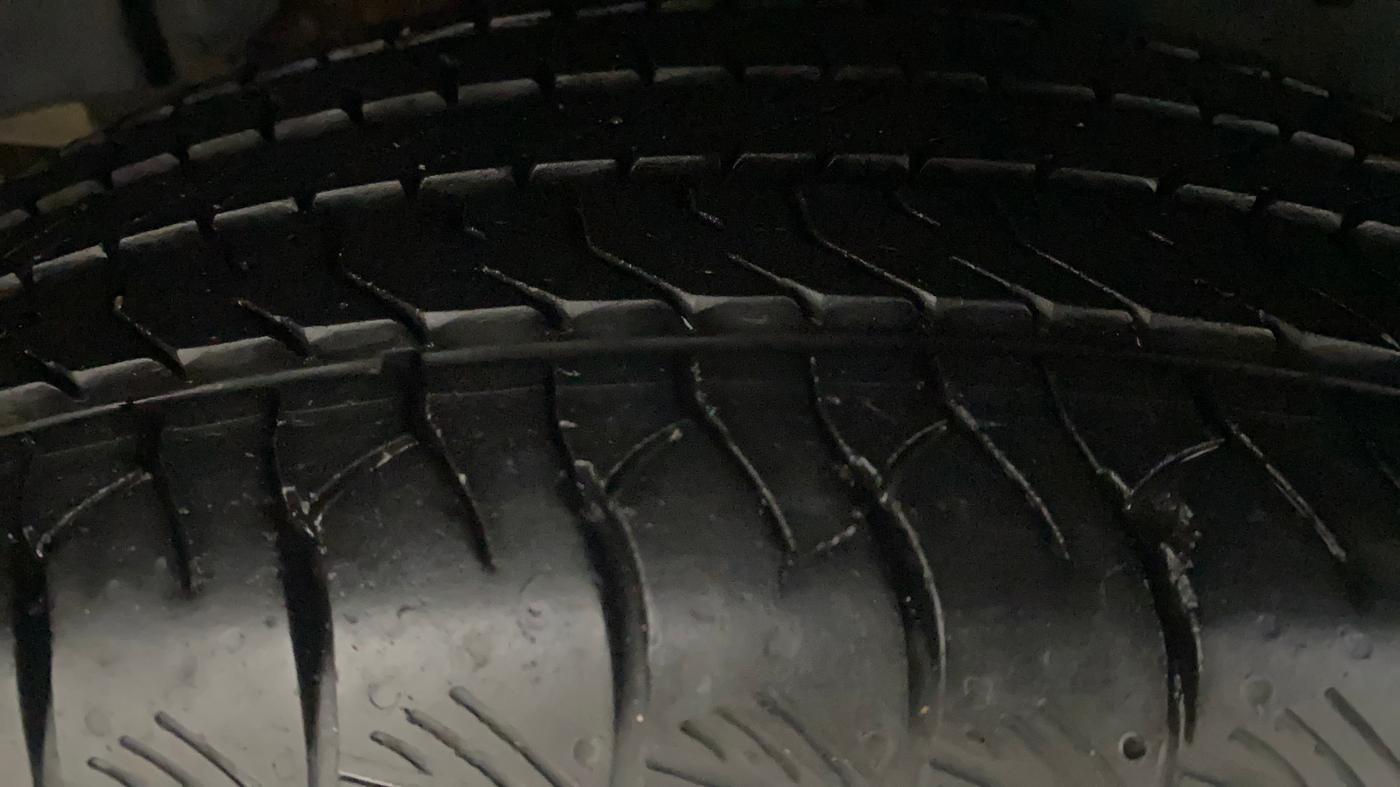 2019 KIA SELTOS GTX PLUS DCT 1.4 PETROL, Petrol, Automatic, 71,203 km, Right Rear Tyre Tread