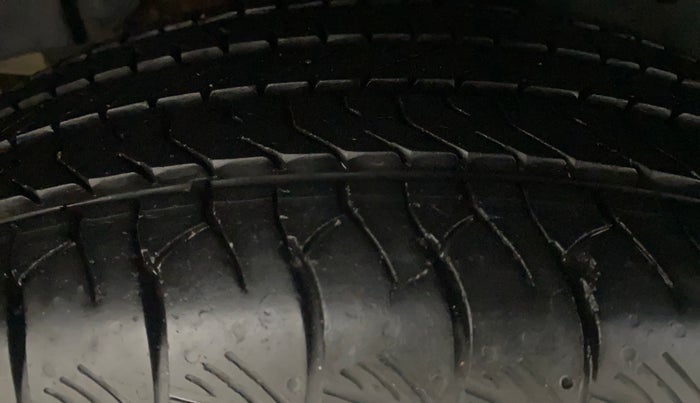 2019 KIA SELTOS GTX PLUS DCT 1.4 PETROL, Petrol, Automatic, 71,129 km, Right Rear Tyre Tread