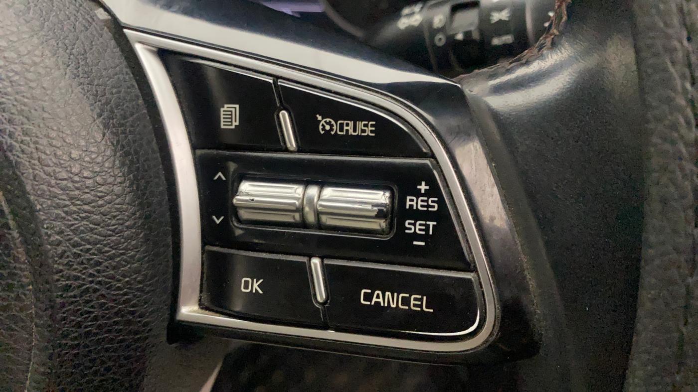 2019 KIA SELTOS GTX PLUS DCT 1.4 PETROL, Petrol, Automatic, 71,203 km, Adaptive Cruise Control