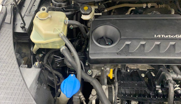 2019 KIA SELTOS GTX PLUS DCT 1.4 PETROL, Petrol, Automatic, 71,129 km, Engine View - Right