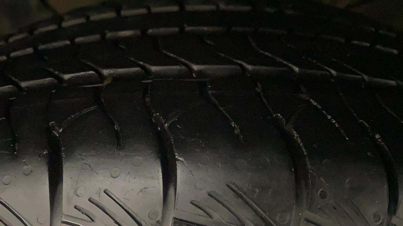 2019 KIA SELTOS GTX PLUS DCT 1.4 PETROL, Petrol, Automatic, 71,203 km, Left Front Tyre Tread