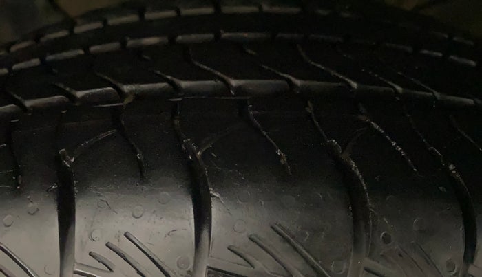 2019 KIA SELTOS GTX PLUS DCT 1.4 PETROL, Petrol, Automatic, 71,129 km, Left Front Tyre Tread