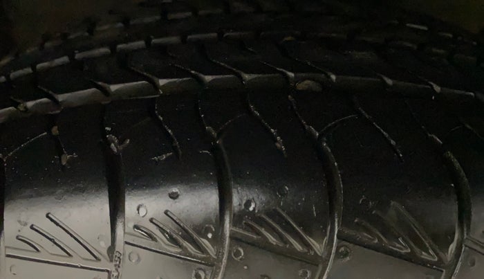 2019 KIA SELTOS GTX PLUS DCT 1.4 PETROL, Petrol, Automatic, 71,129 km, Right Front Tyre Tread