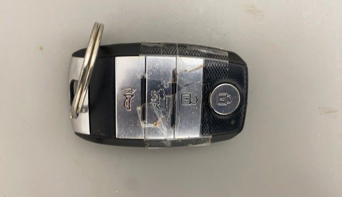 2019 KIA SELTOS GTX PLUS DCT 1.4 PETROL, Petrol, Automatic, 71,129 km, Key Close Up