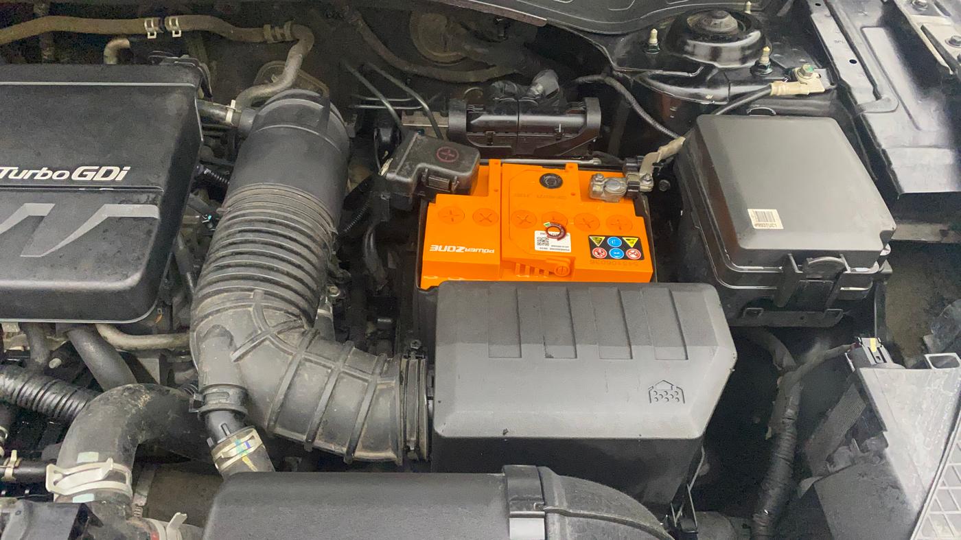 2019 KIA SELTOS GTX PLUS DCT 1.4 PETROL, Petrol, Automatic, 71,203 km, Engine View - Left