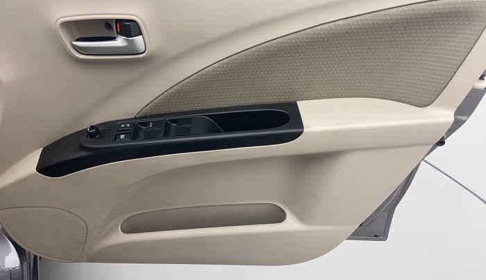 2019 Maruti Celerio ZXI D, Petrol, Manual, 6,559 km, Driver Side Door Panel Controls