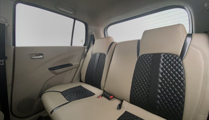 2019 Maruti Celerio ZXI D, Petrol, Manual, 6,559 km, Right Side Rear Door Cabin View