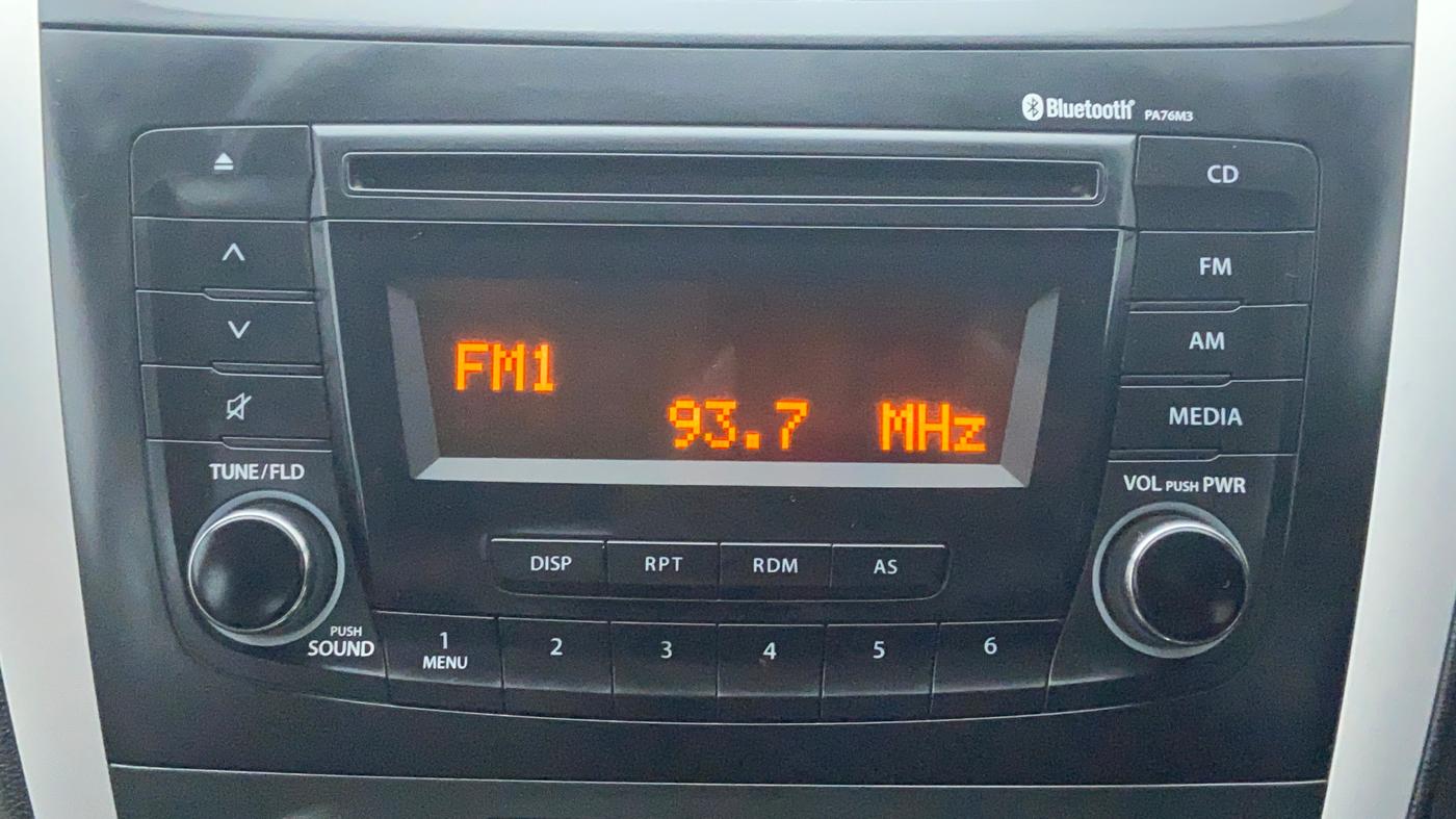 2019 Maruti Celerio ZXI D, Petrol, Manual, 6,559 km, Infotainment System