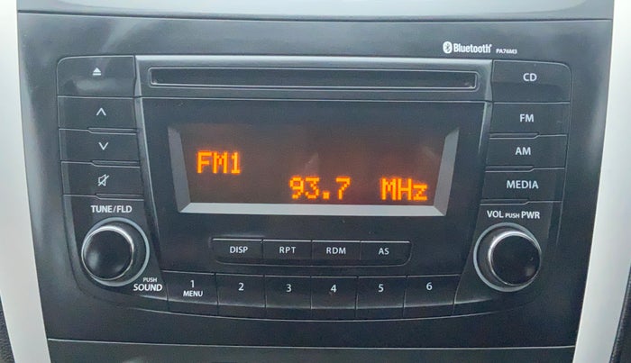 2019 Maruti Celerio ZXI D, Petrol, Manual, 6,559 km, Infotainment System