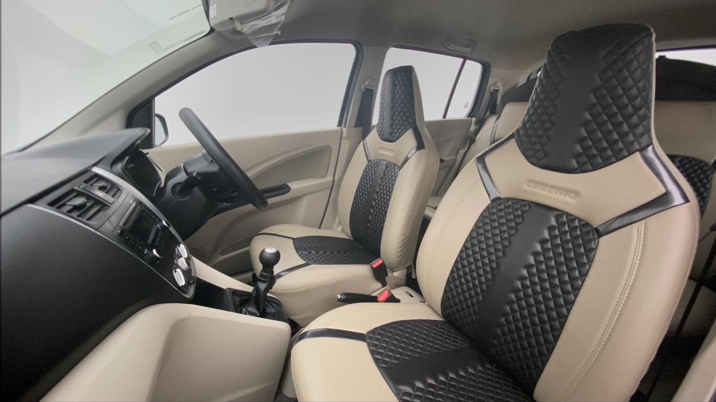 2019 Maruti Celerio ZXI D, Petrol, Manual, 6,559 km, Right Side Front Door Cabin View