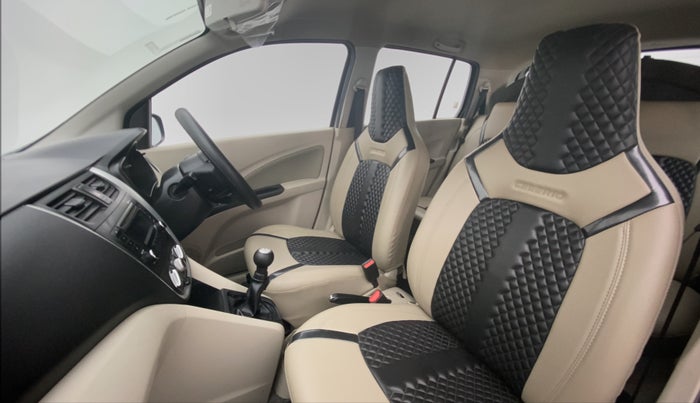 2019 Maruti Celerio ZXI D, Petrol, Manual, 6,559 km, Right Side Front Door Cabin View