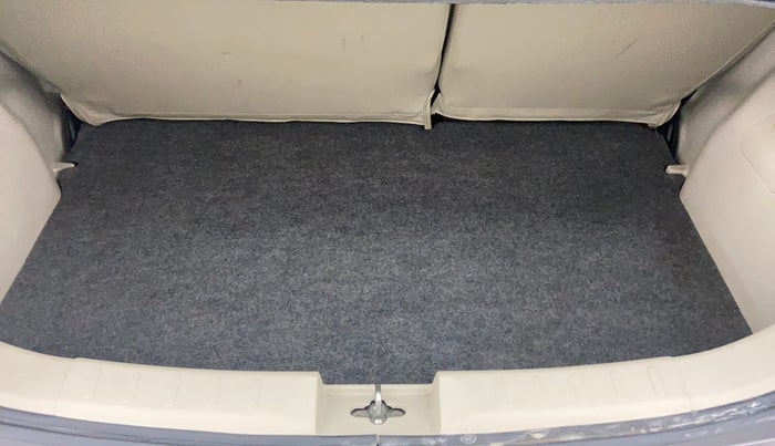 2019 Maruti Celerio ZXI D, Petrol, Manual, 6,559 km, Boot Inside View