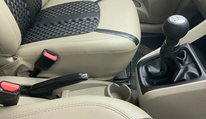 2019 Maruti Celerio ZXI D, Petrol, Manual, 6,559 km, Gear Lever