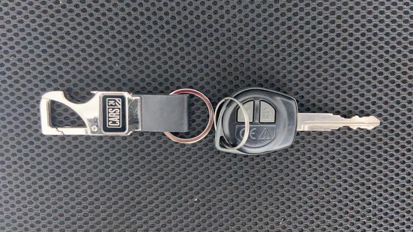 2019 Maruti Celerio ZXI D, Petrol, Manual, 6,559 km, Key Close-up