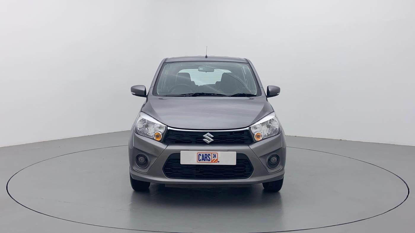 2019 Maruti Celerio ZXI D, Petrol, Manual, 6,559 km, Front View