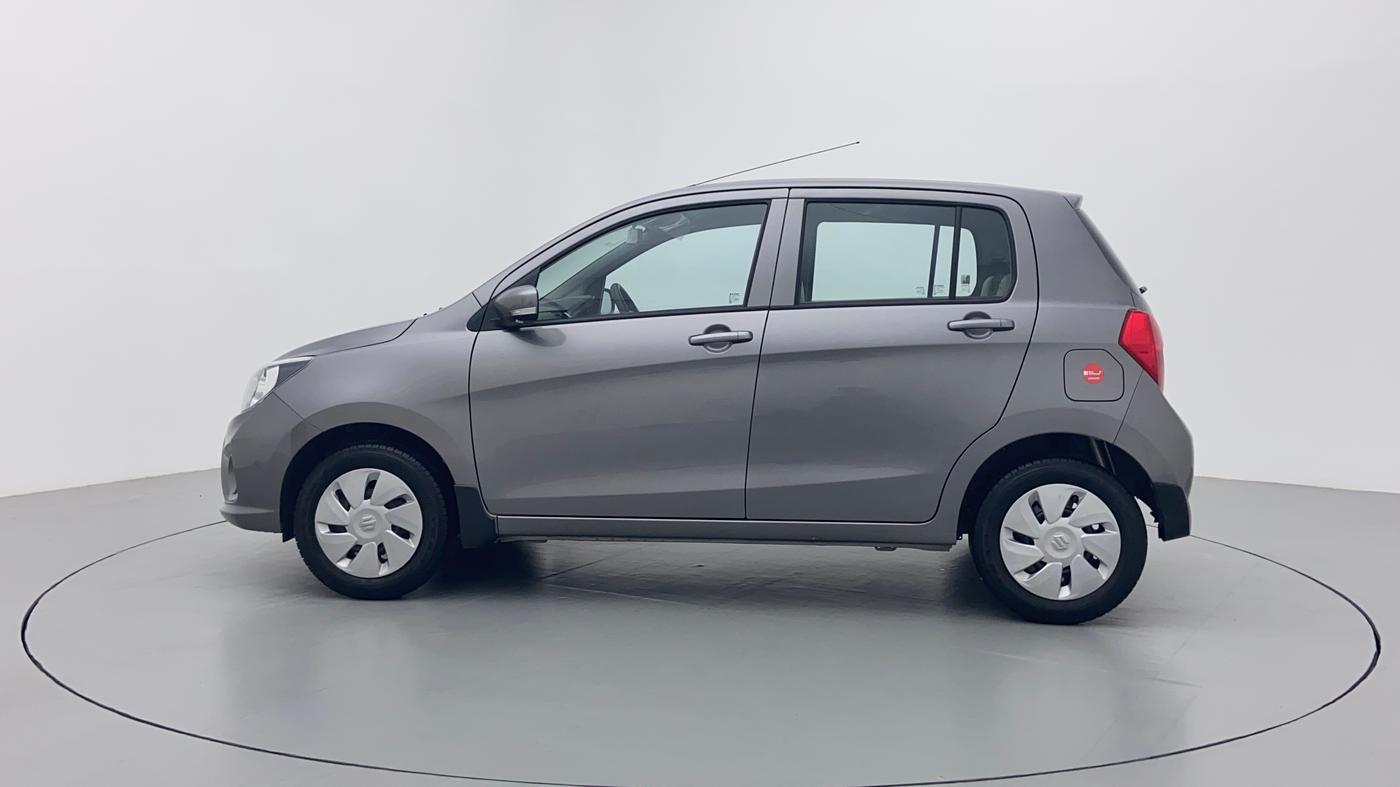 2019 Maruti Celerio ZXI D, Petrol, Manual, 6,559 km, Left Side View