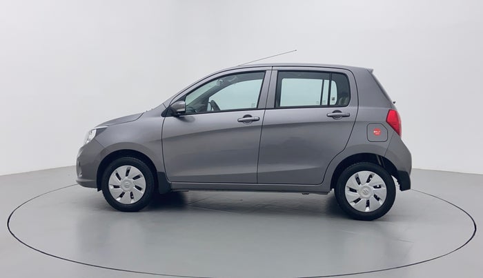 2019 Maruti Celerio ZXI D, Petrol, Manual, 6,559 km, Left Side View