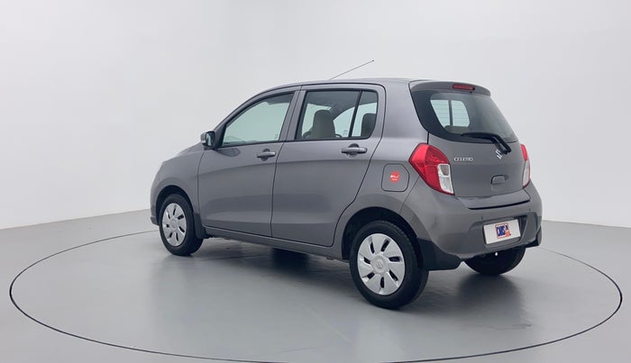 2019 Maruti Celerio ZXI D, Petrol, Manual, 6,559 km, Left Back Diagonal (45- Degree) View