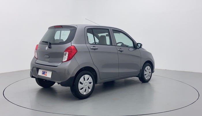 2019 Maruti Celerio ZXI D, Petrol, Manual, 6,559 km, Right Back Diagonal (45- Degree) View