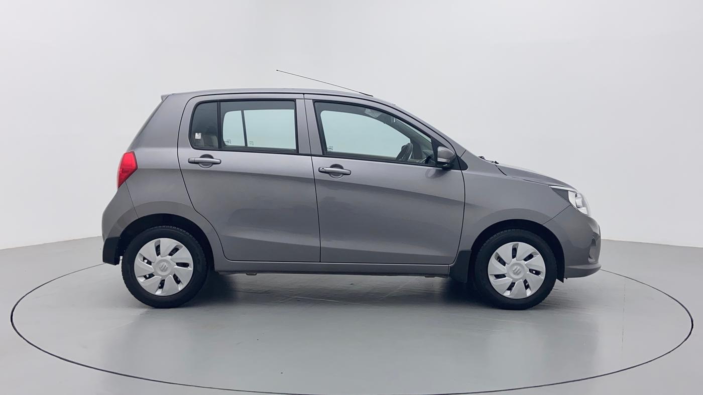 2019 Maruti Celerio ZXI D, Petrol, Manual, 6,559 km, Right Side View