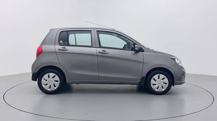 2019 Maruti Celerio ZXI D, Petrol, Manual, 6,559 km, Right Side View