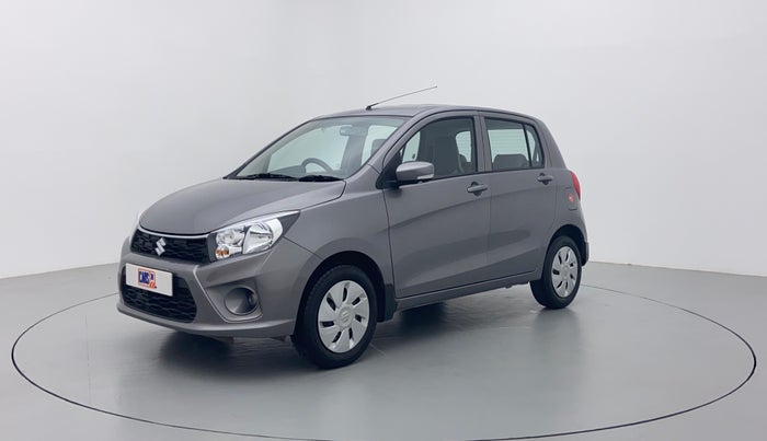 2019 Maruti Celerio ZXI D, Petrol, Manual, 6,559 km, Left Front Diagonal (45- Degree) View