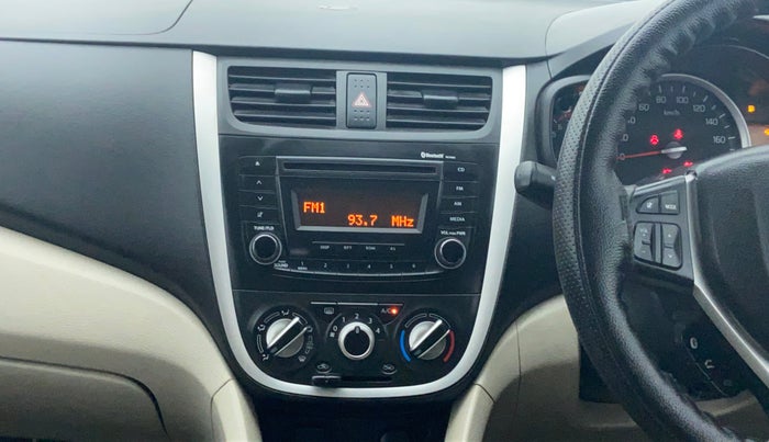 2019 Maruti Celerio ZXI D, Petrol, Manual, 6,559 km, Air Conditioner