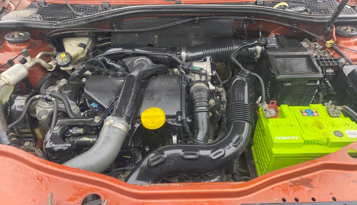 2018 Renault Duster 110 PS RXZ DIESEL, Diesel, Manual, 88,316 km, Engine View