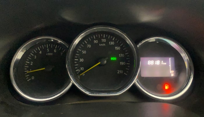 2018 Renault Duster 110 PS RXZ DIESEL, Diesel, Manual, 88,316 km, Odometer Image