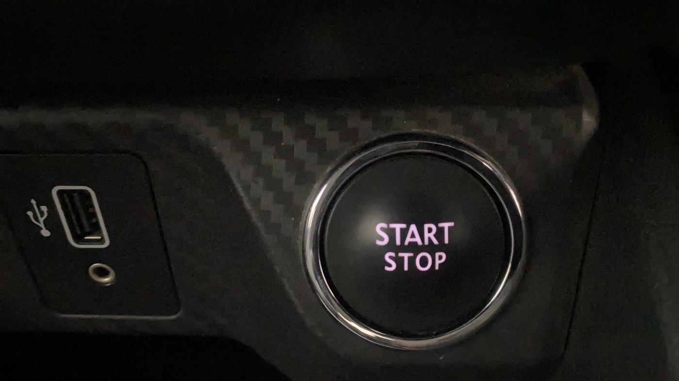 2019 Nissan Kicks XV PREMIUM O DUAL TONE DIESEL, Diesel, Manual, 45,593 km, Keyless Start/ Stop Button