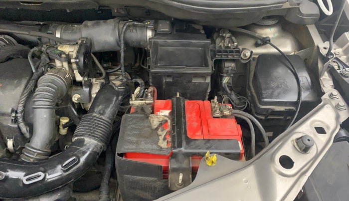 2019 Nissan Kicks XV PREMIUM O DUAL TONE DIESEL, Diesel, Manual, 45,593 km, Engine View - Left