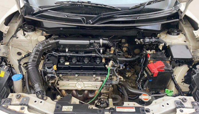 2022 Maruti Swift VXI, Petrol, Manual, 44,559 km, Engine View