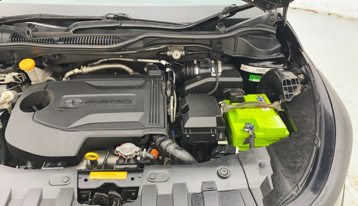 2022 Tata ALTROZ XT DIESEL DARK EDITION, Diesel, Manual, 72,049 km, Engine View - Left