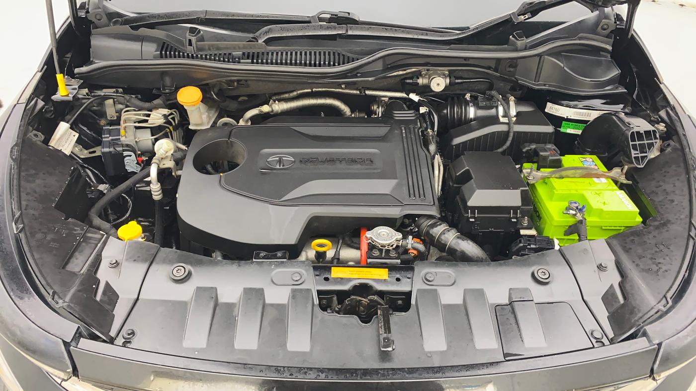 2022 Tata ALTROZ XT DIESEL DARK EDITION, Diesel, Manual, 72,176 km, Engine View