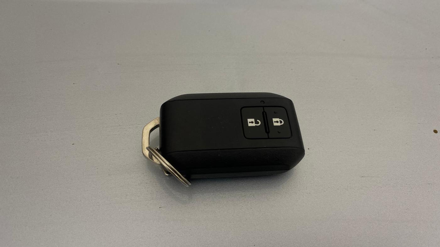 2025 Maruti BREZZA ZXI + SMART HYBRID, Petrol, Manual, 1,421 km, Key Close Up