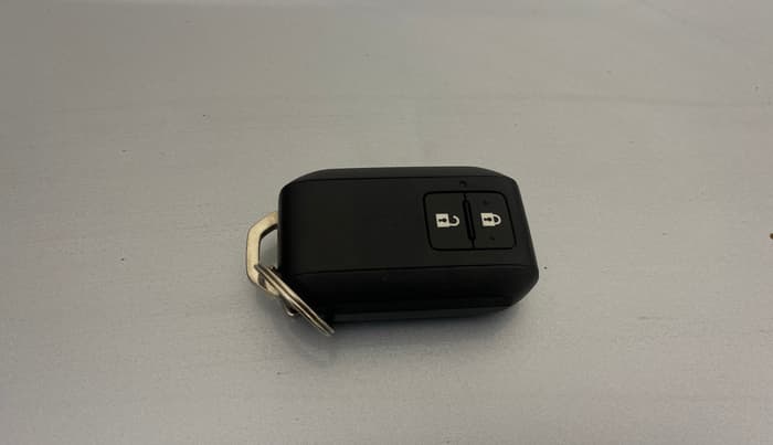 2025 Maruti BREZZA ZXI + SMART HYBRID, Petrol, Manual, 1,421 km, Key Close Up