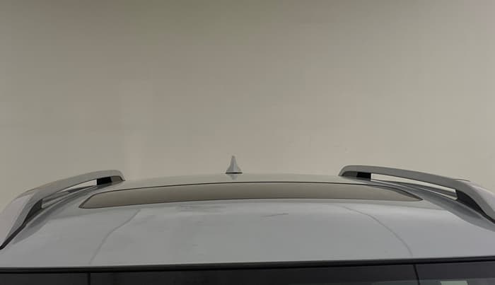 2025 Maruti BREZZA ZXI + SMART HYBRID, Petrol, Manual, 1,421 km, Moonroof/ Sunroof
