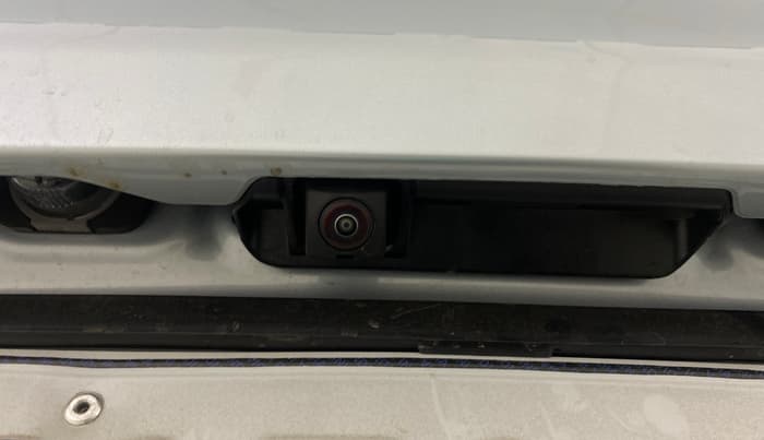 2025 Maruti BREZZA ZXI + SMART HYBRID, Petrol, Manual, 1,421 km, Parking Camera