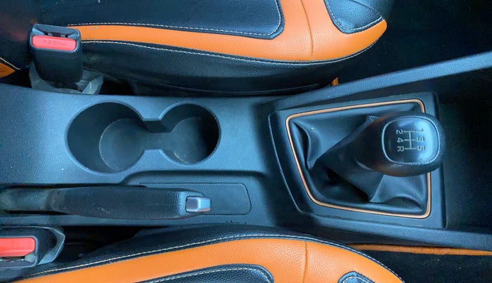 2016 Hyundai i20 Active 1.2 S, Petrol, Manual, 64,504 km, Gear Lever