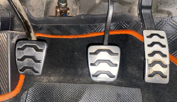 2016 Hyundai i20 Active 1.2 S, Petrol, Manual, 64,504 km, Pedals