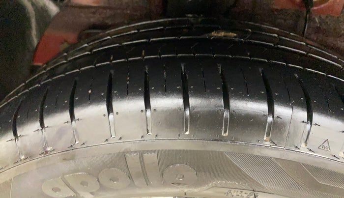 2016 Hyundai i20 Active 1.2 S, Petrol, Manual, 64,504 km, Right Rear Tyre Tread