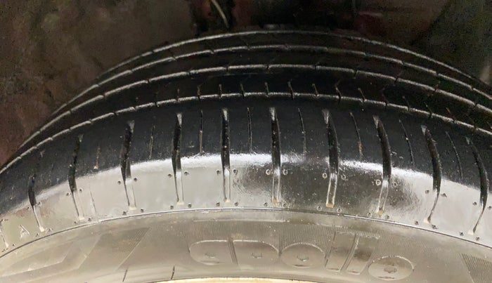 2016 Hyundai i20 Active 1.2 S, Petrol, Manual, 64,504 km, Right Front Tyre Tread